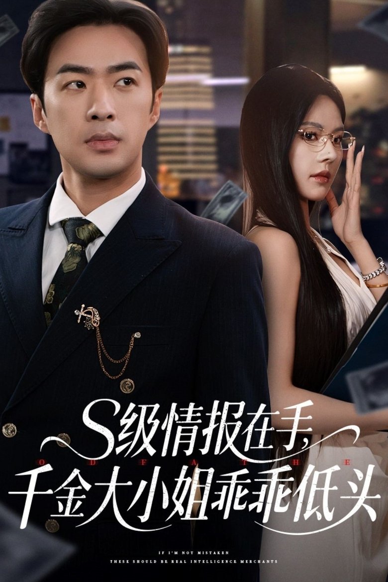 Poster of S级情报在手，千金大小姐乖乖低头