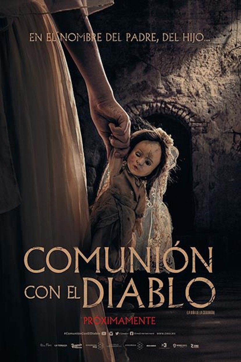 Poster of Comunión Con El Diablo