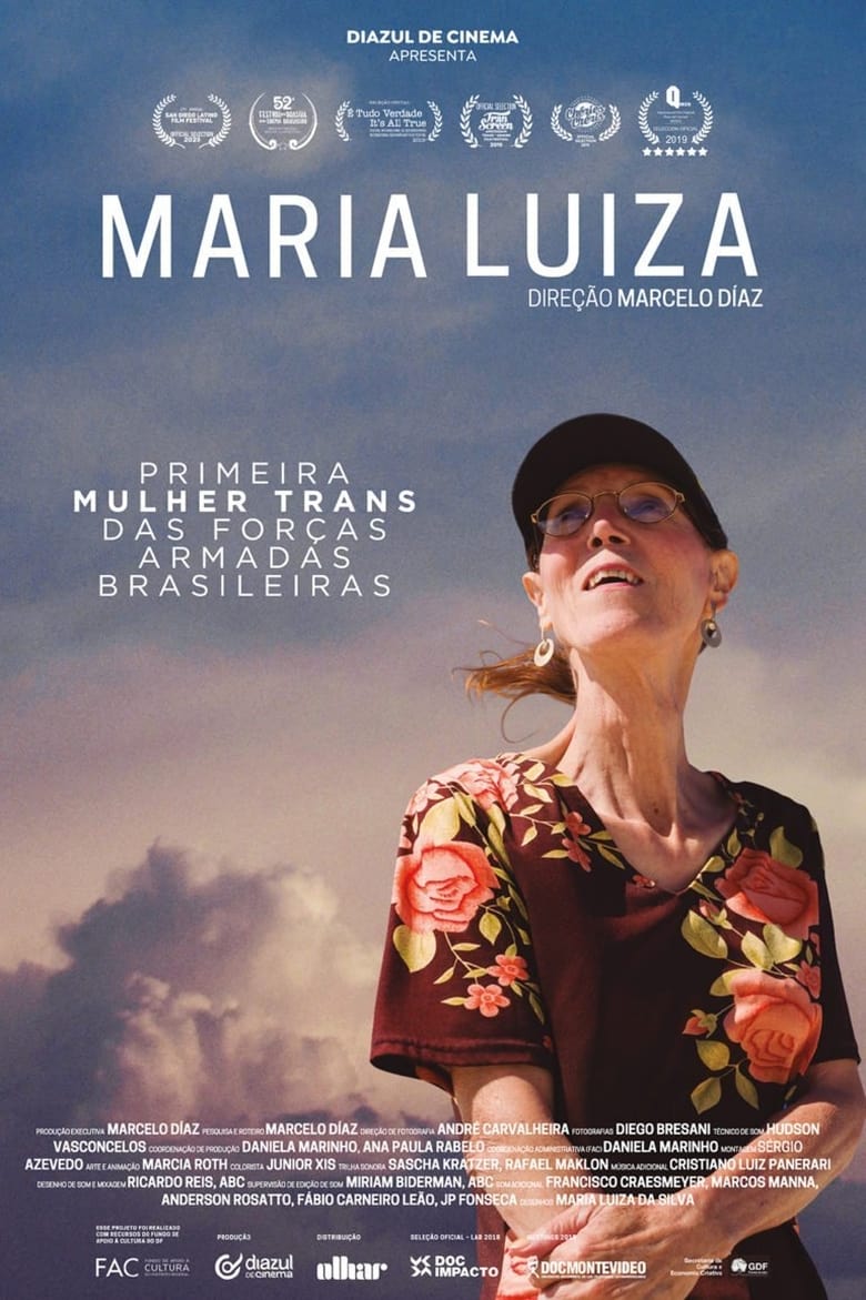 Poster of Maria Luiza