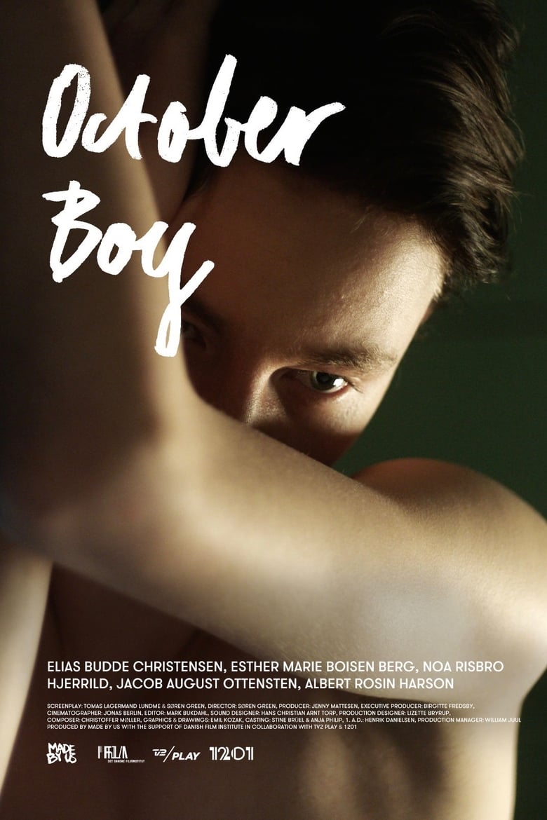 Poster of October Boy