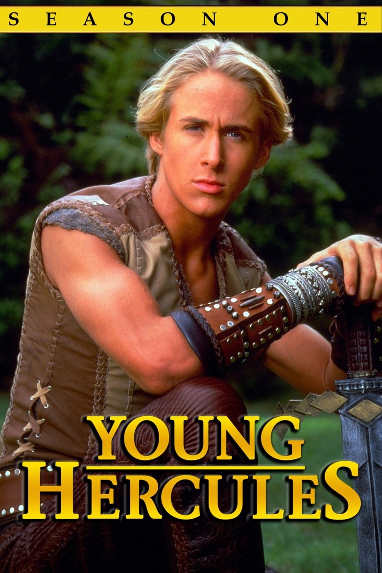 Poster of Episodes in Young Hercules - Season 1 - Season 1