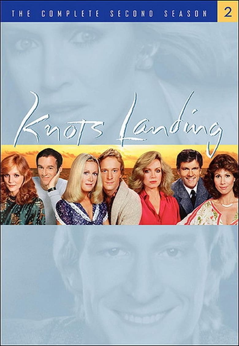 Poster of Episodes in Knots Landing - Season 2 - Season 2