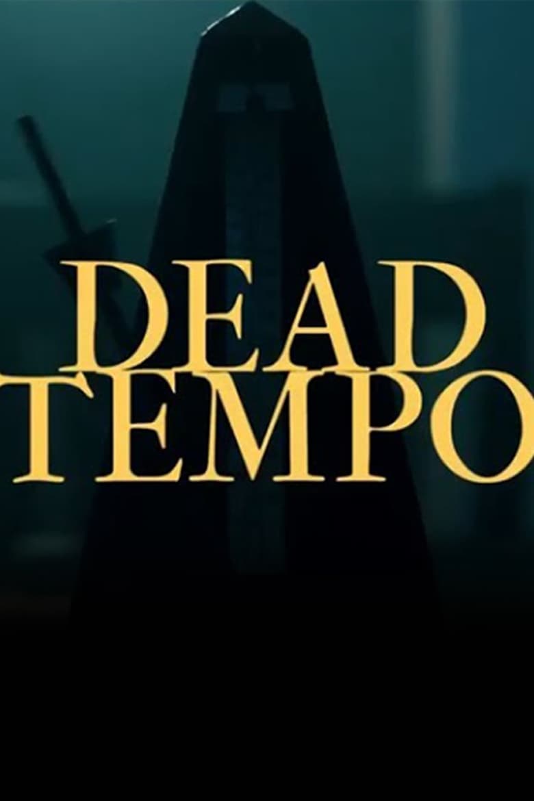 Poster of Dead Tempo