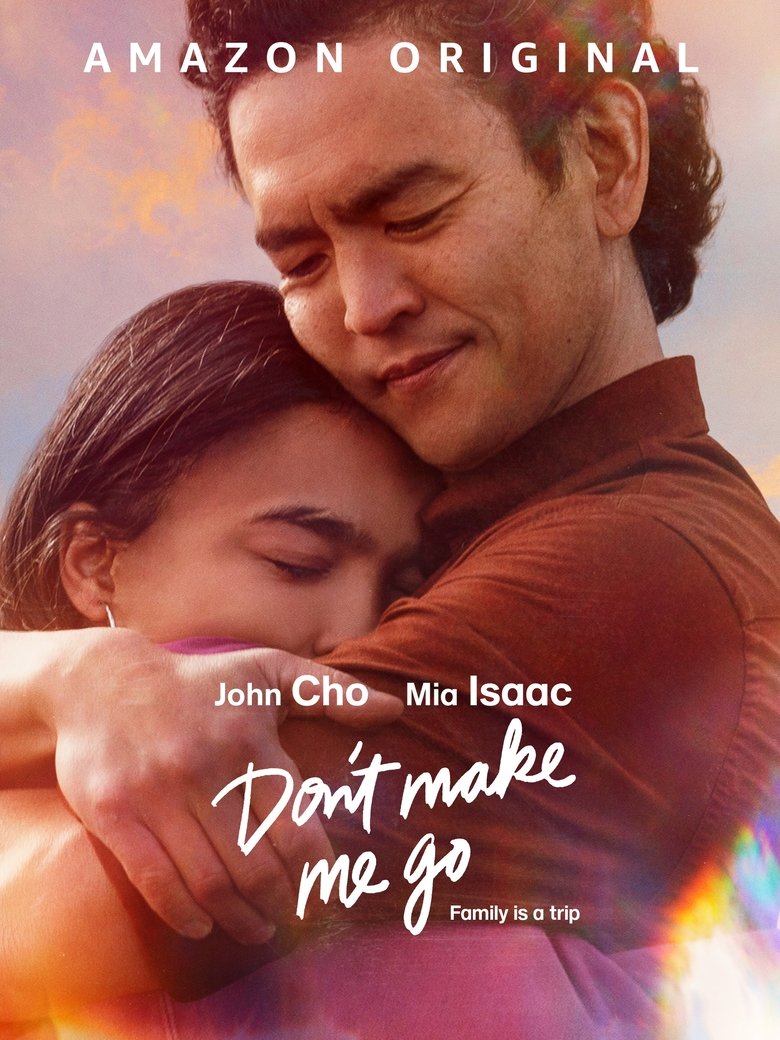 Poster of Don't Make Me Go