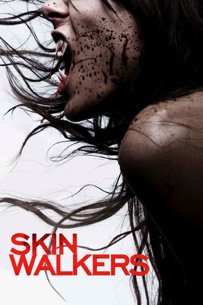 Poster of Skinwalkers