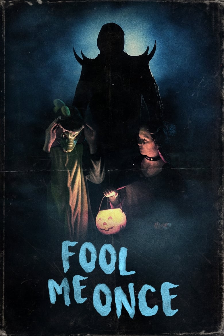 Poster of Fool Me Once