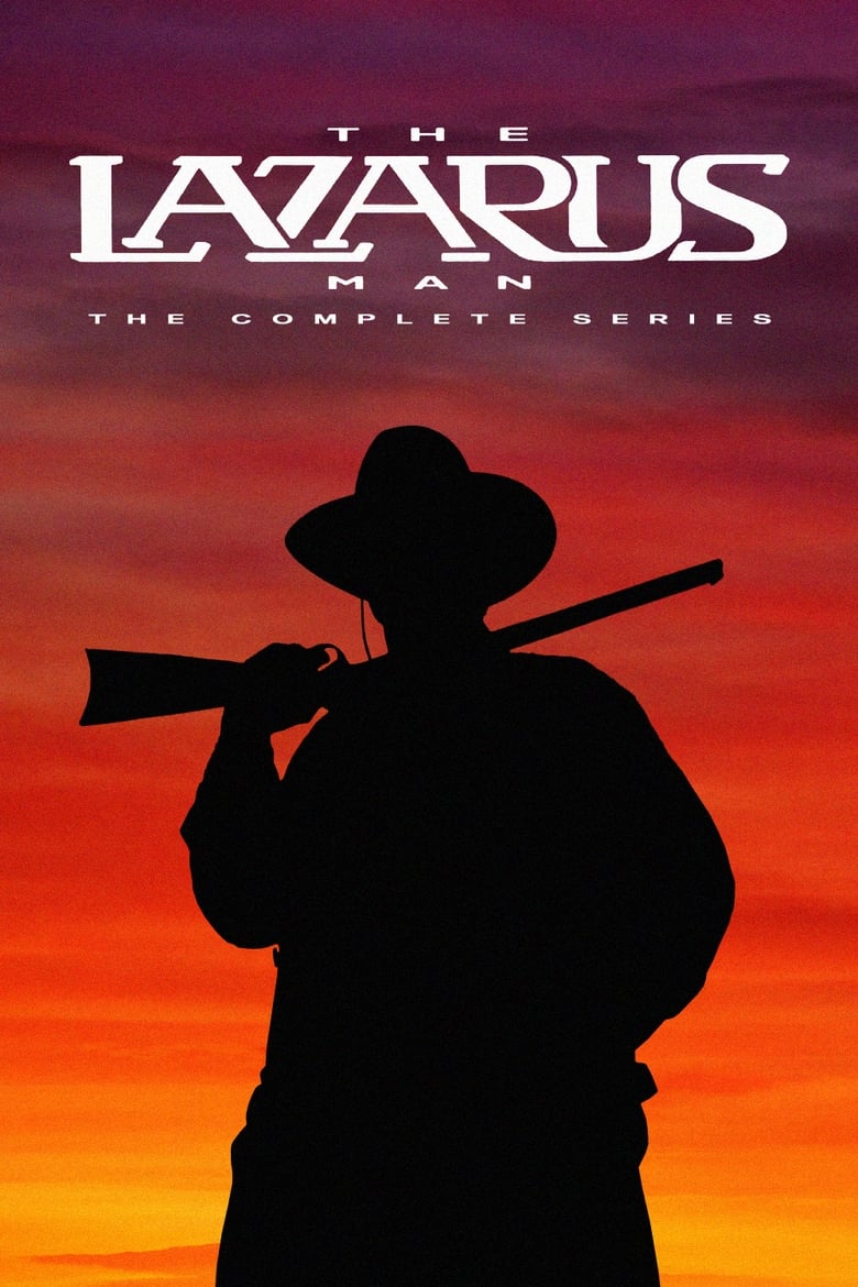 Poster of The Lazarus Man