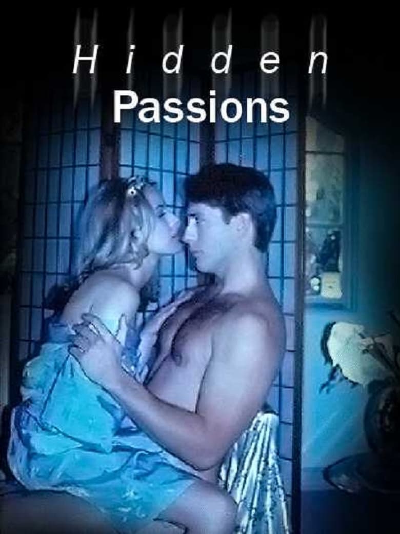 Poster of Hidden Passion