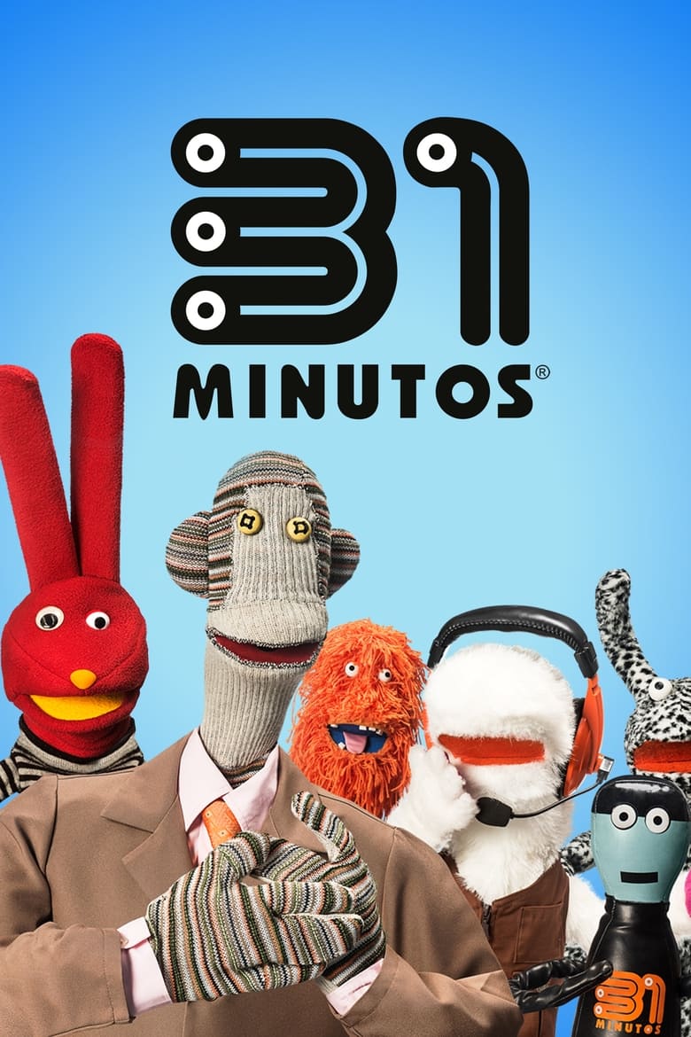 Poster of Cast and Crew in 31 Minutos - Season 2 - Episode 5 - ¡Qué lástima!