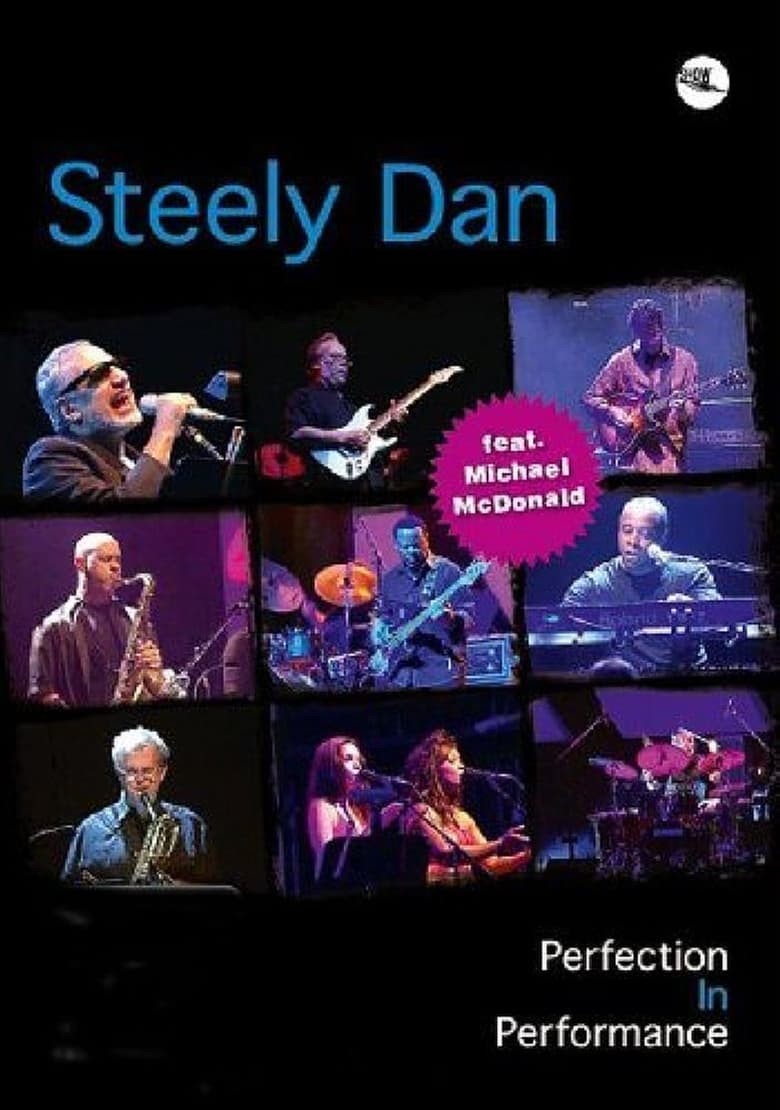 Poster of Steely Dan: Perfection In Performance