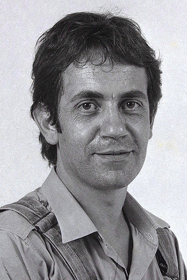 Portrait of Paulo José