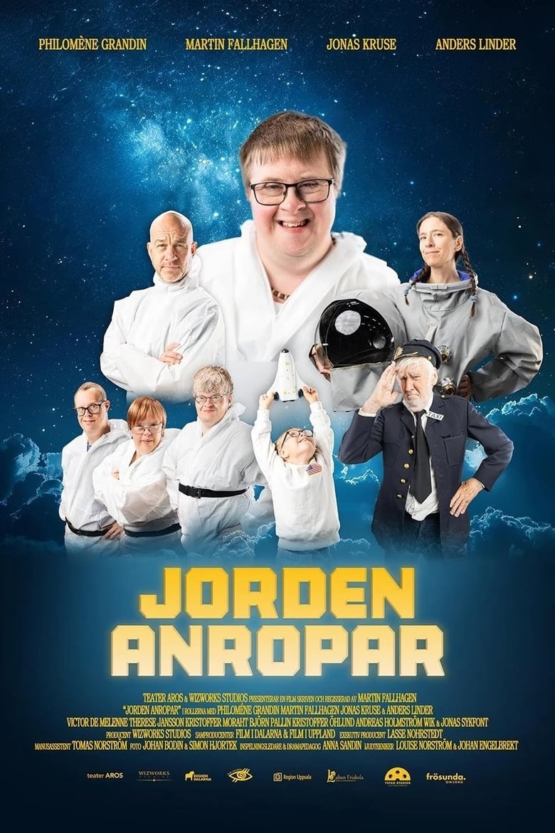 Poster of Jorden anropar