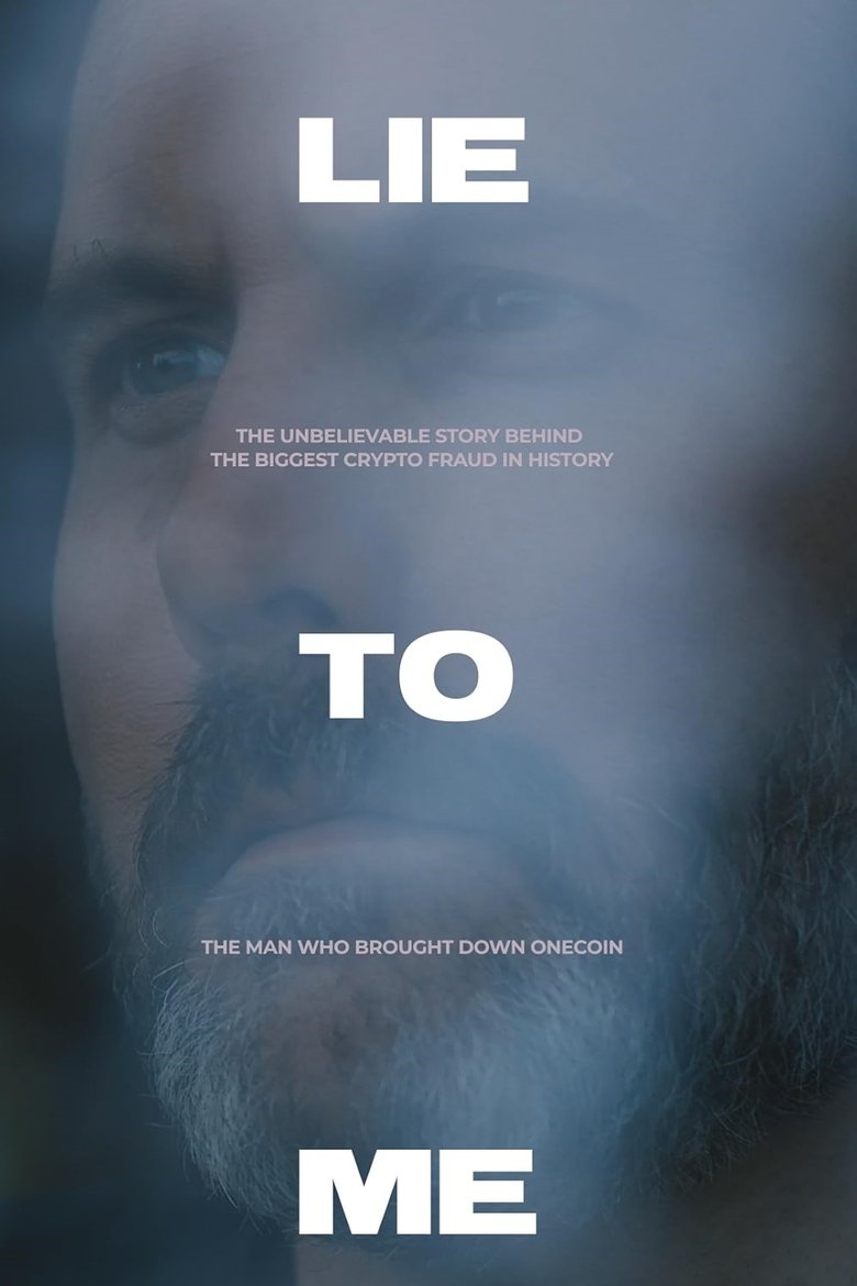 Poster of Lie To Me