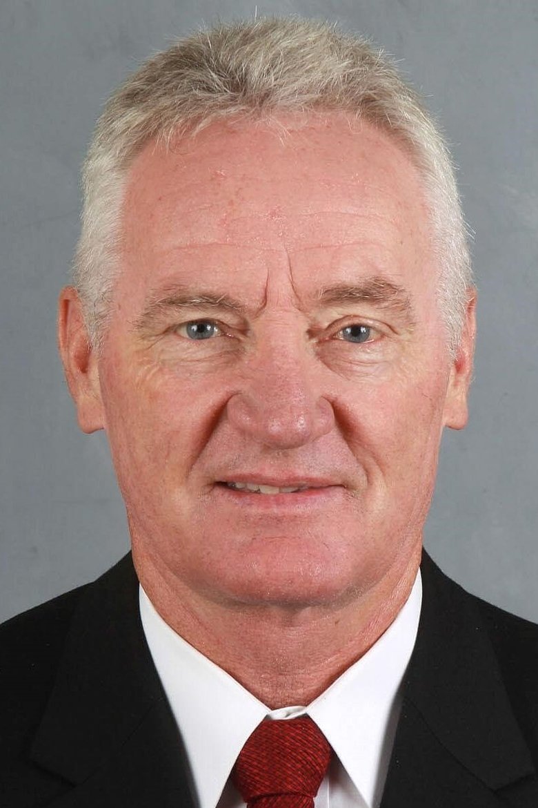 Portrait of Larry Robinson