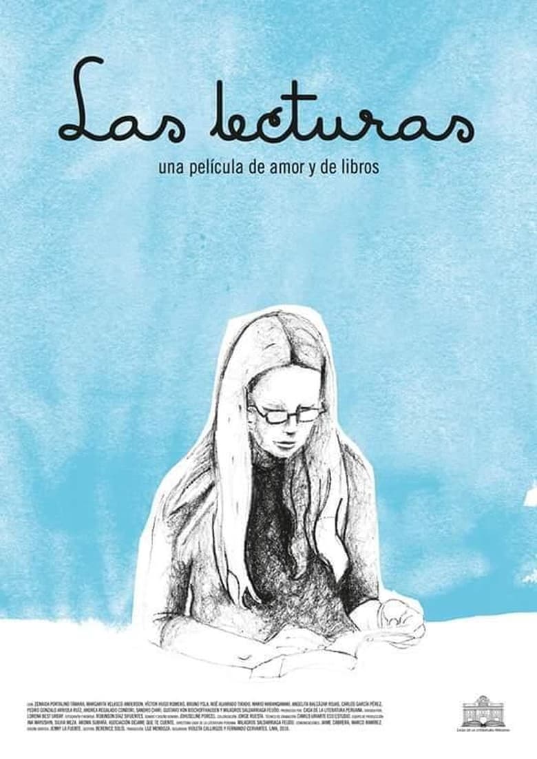 Poster of Las lecturas