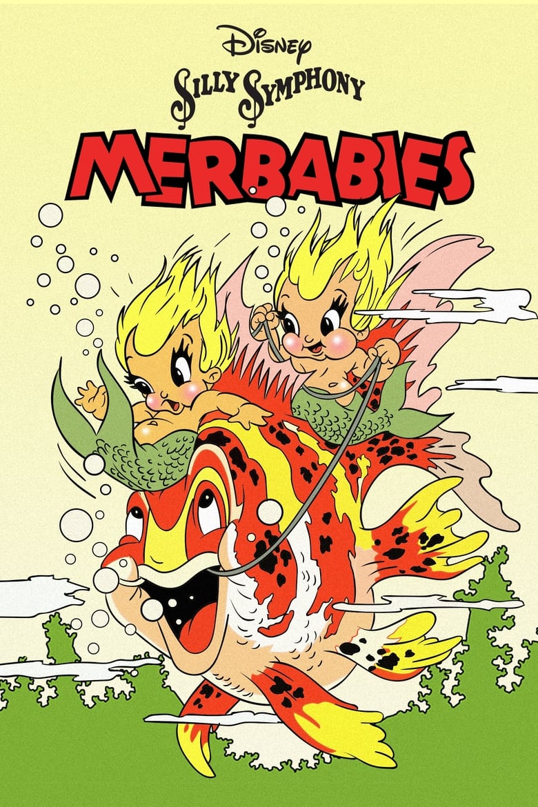 Poster of Merbabies