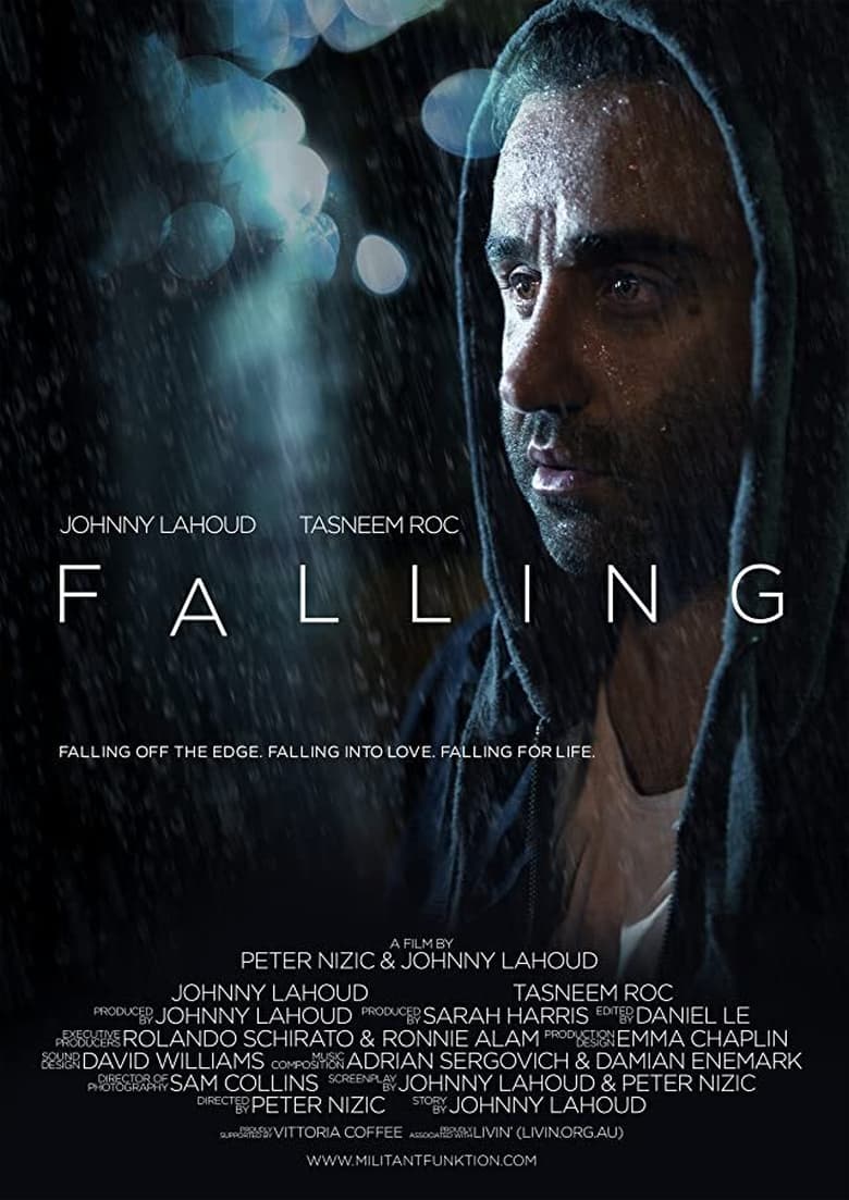 Poster of Falling