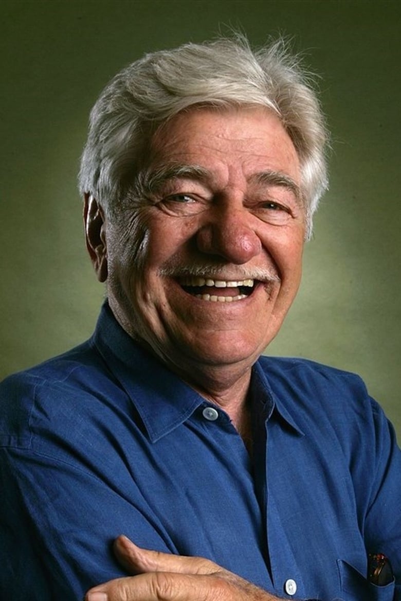 Portrait of Seymour Cassel