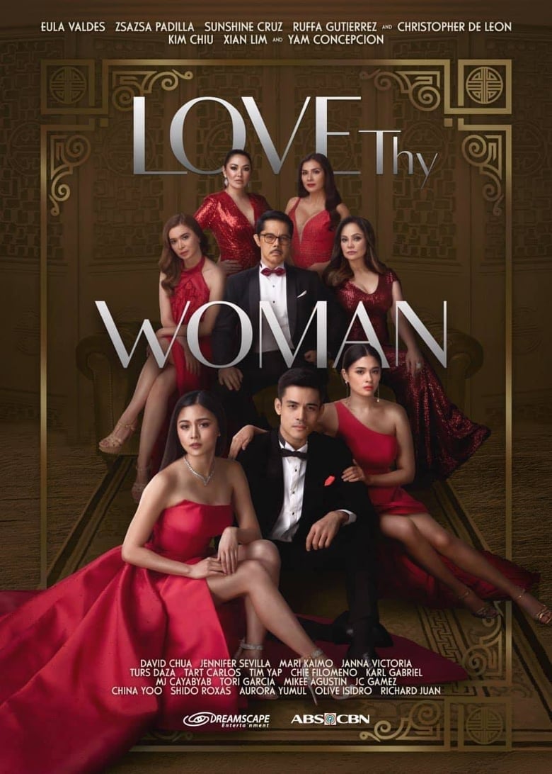 Poster of Love Thy Woman