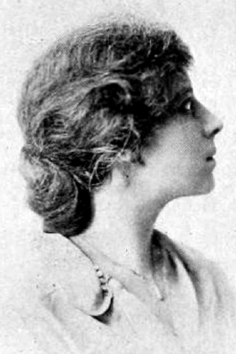 Portrait of Edwina Robbins