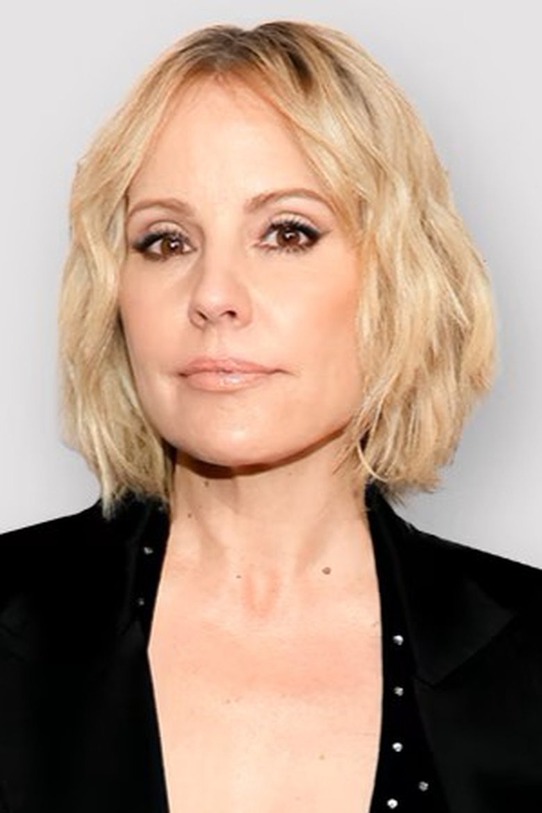Portrait of Emma Caulfield
