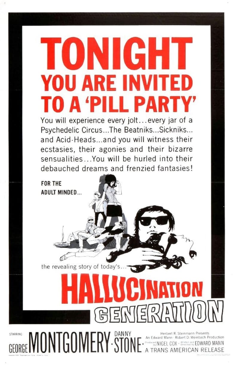 Poster of Hallucination Generation