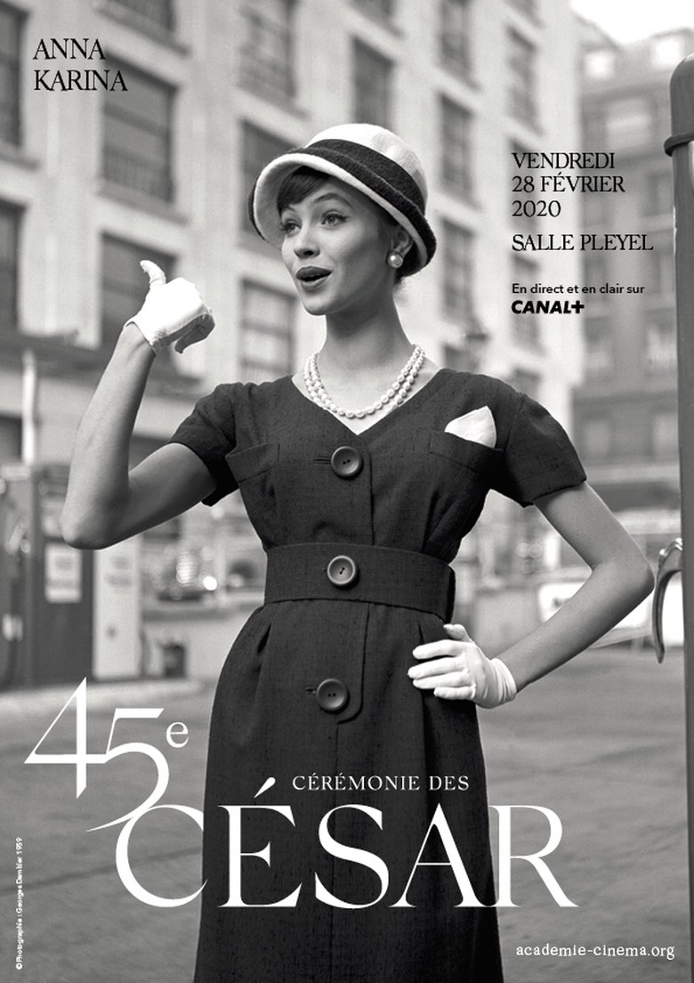 Poster of Episodes in Cérémonie Des César - Season 45 - Season 45