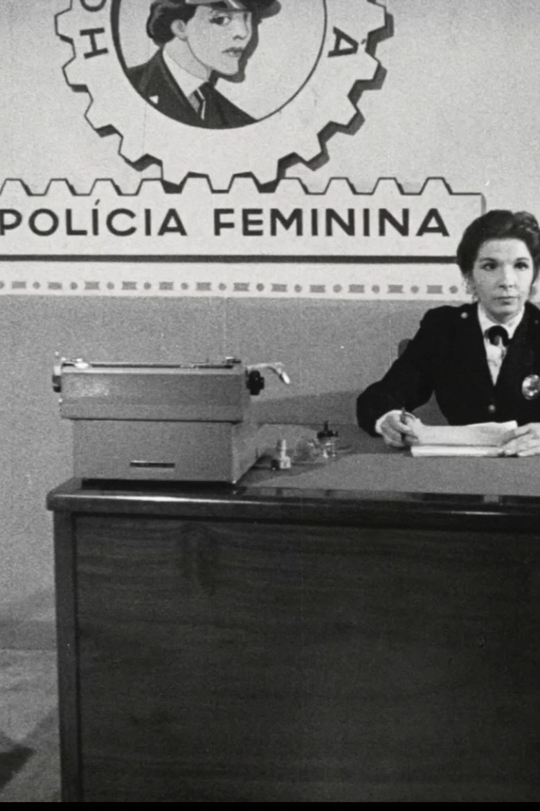 Poster of Polícia Feminina