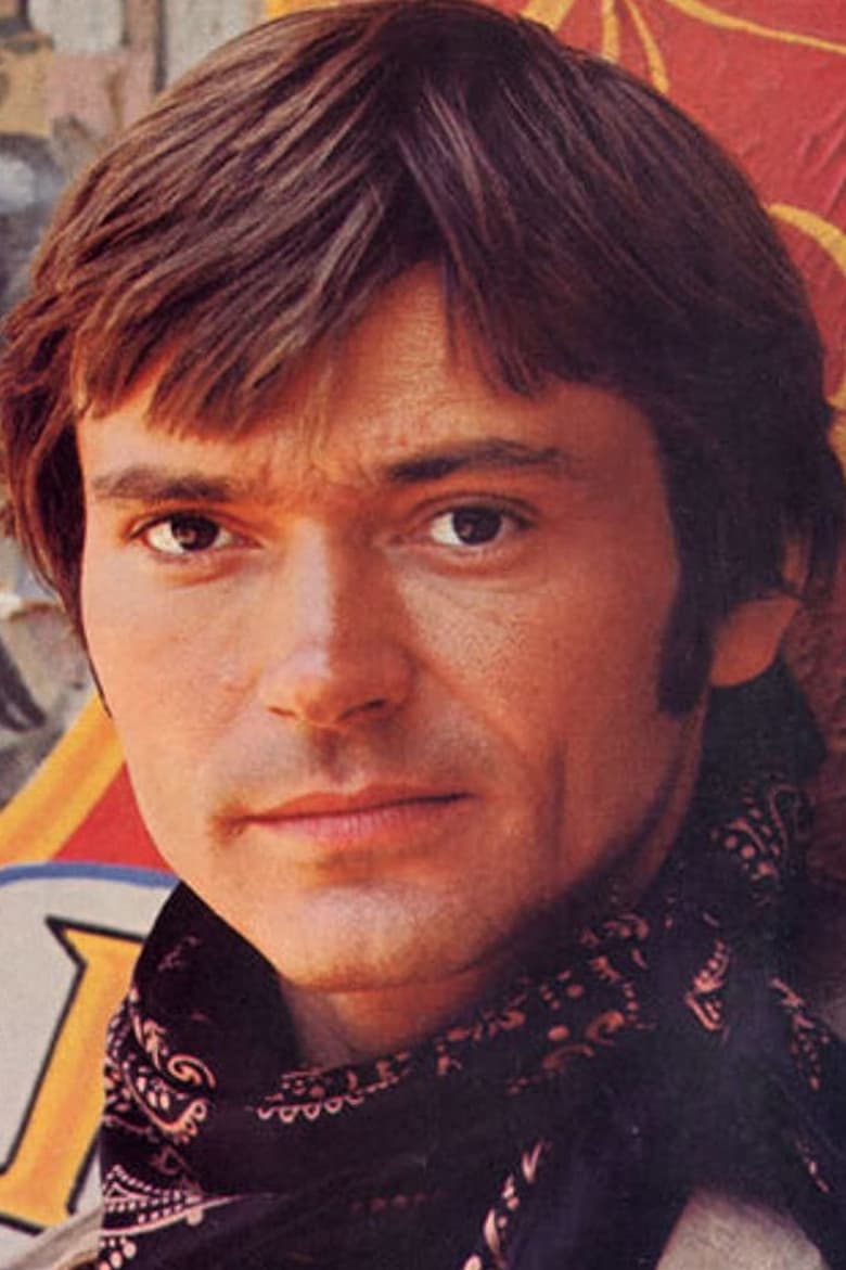 Portrait of Pete Duel