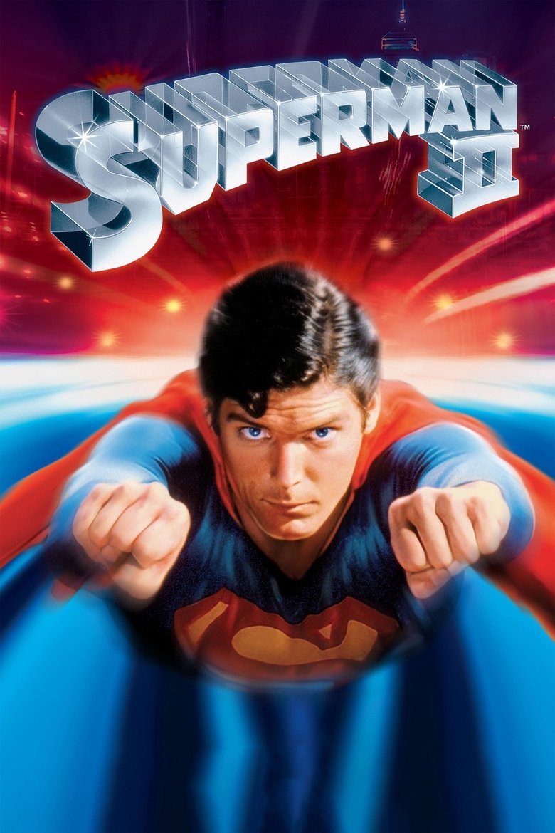 Poster of Superman II