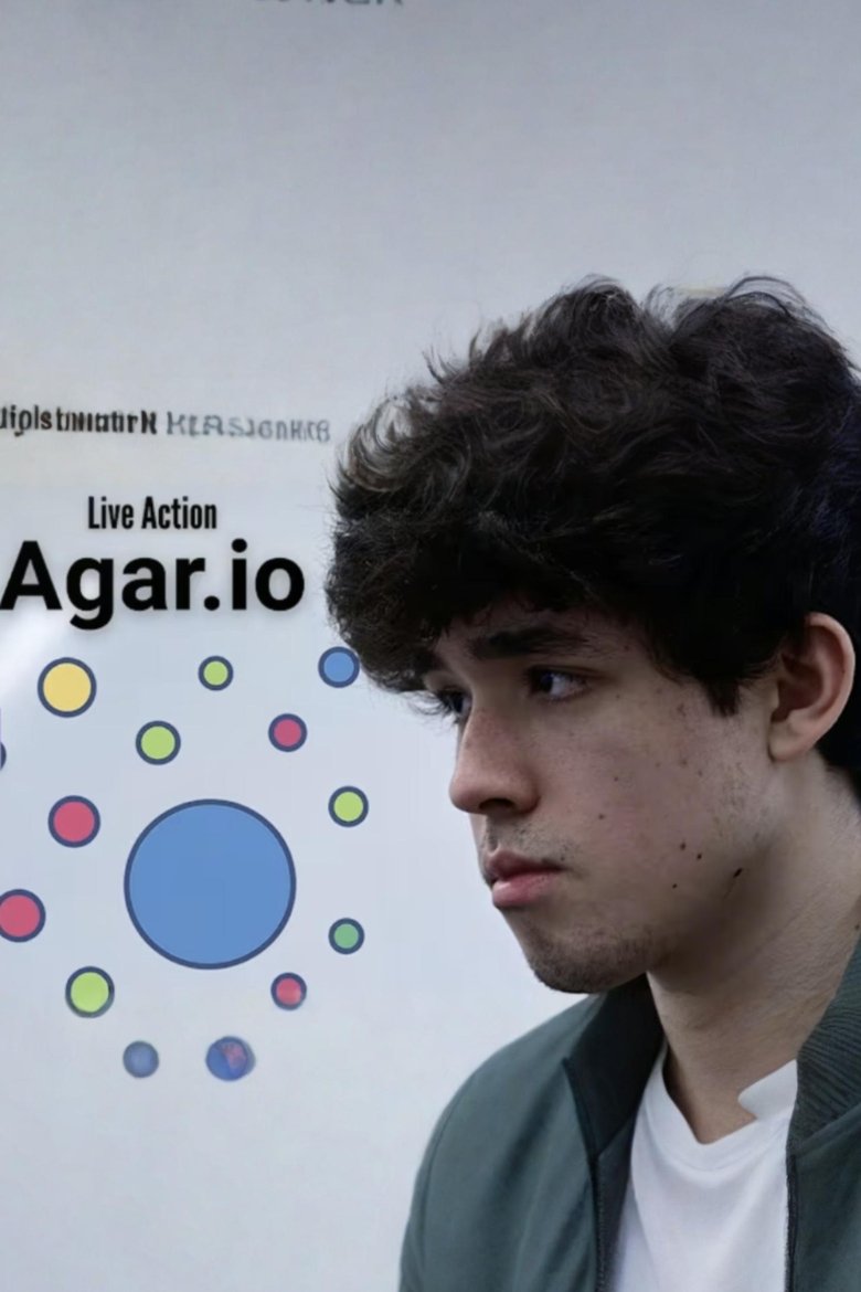 Poster of Live Action Agario