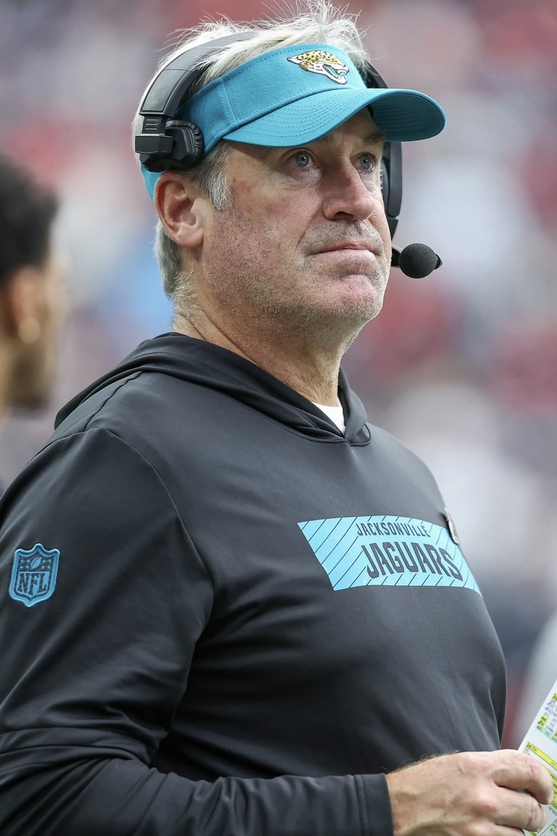 Portrait of Doug Pederson