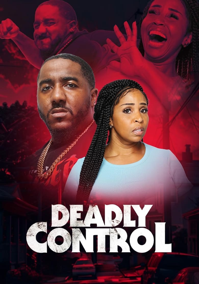 Poster of Deadly Control