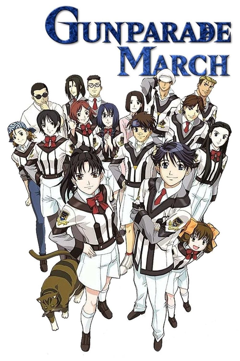 Poster of Episodes in Gunparade March - Season 1 - Season 1