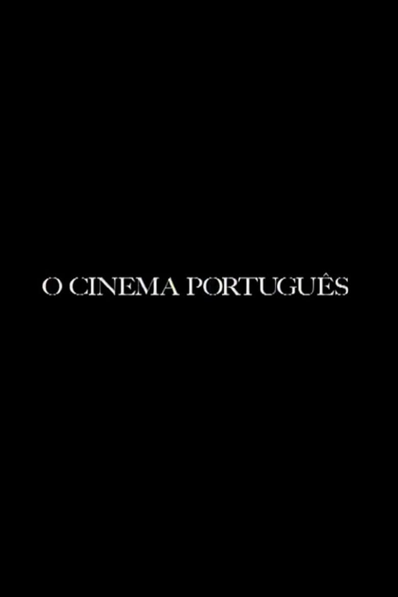 Poster of O Cinema Português