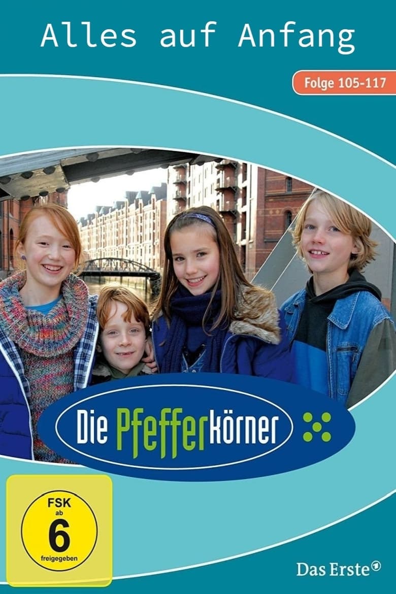 Poster of Die Pfefferkörner - Alles auf Anfang