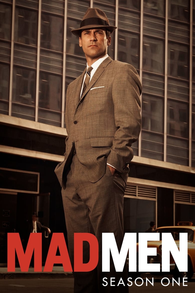 Poster of Cast and Crew in Mad Men - Season 1 - Episode 13 - The Wheel