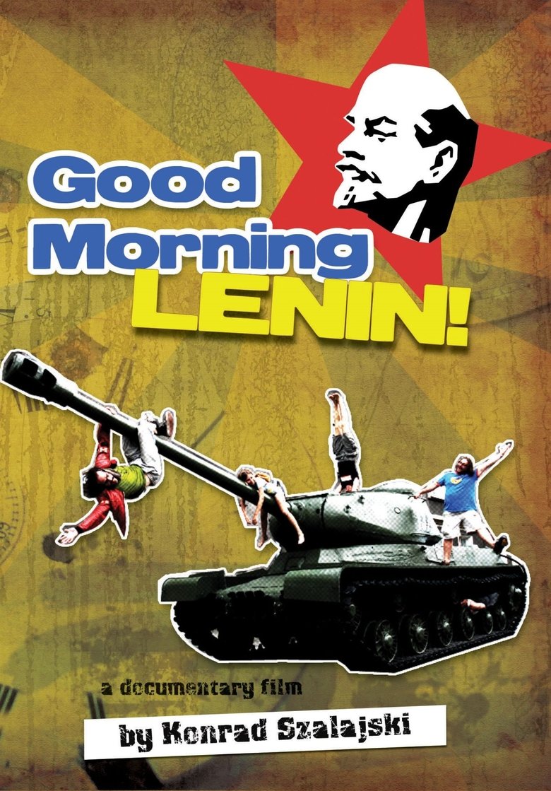 Poster of Good Morning, Lenin!