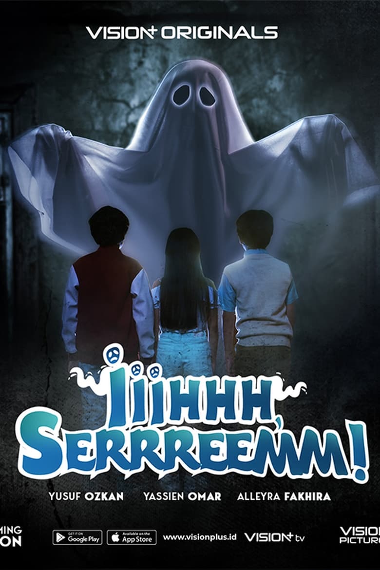 Poster of Iiihhh Serrreemm