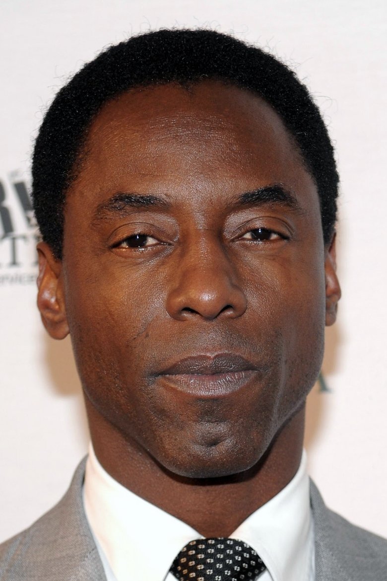 Portrait of Isaiah Washington