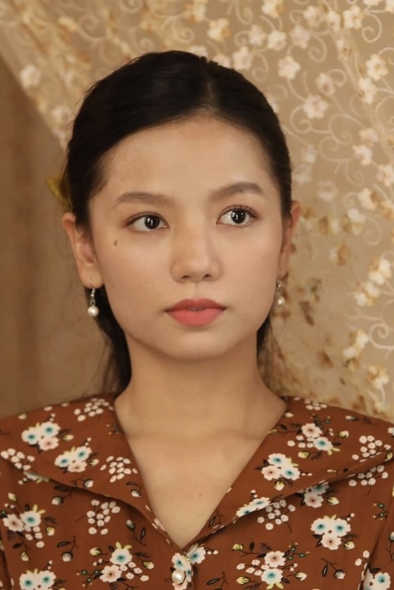 Portrait of Le Ha Anh