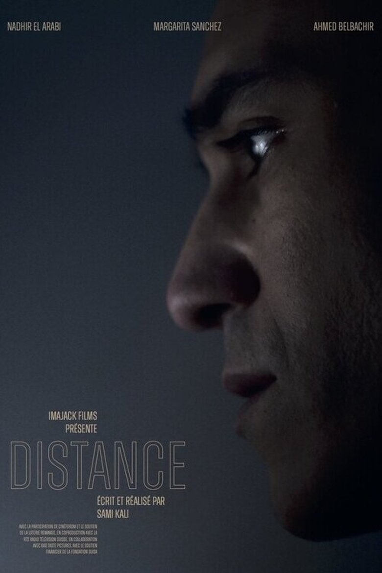 Poster of Distance