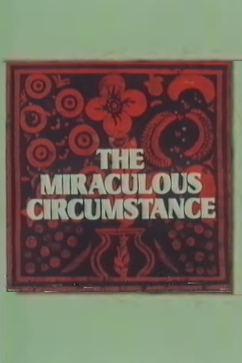 Poster of The Miraculous Circumstance: Bartok, Folklorist