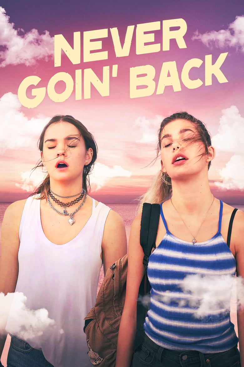 Poster of Never Goin' Back