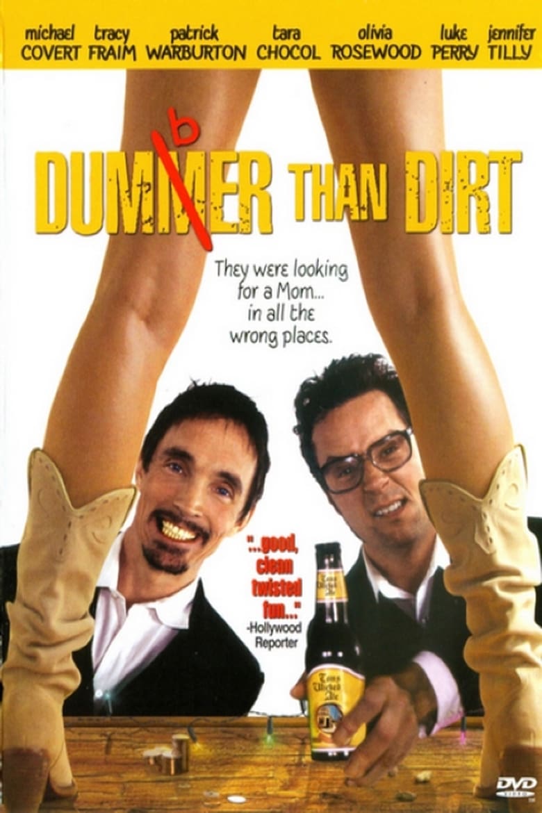 Poster of Dirt