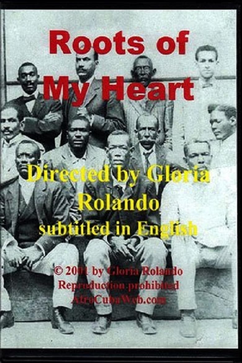 Poster of Roots of my Heart