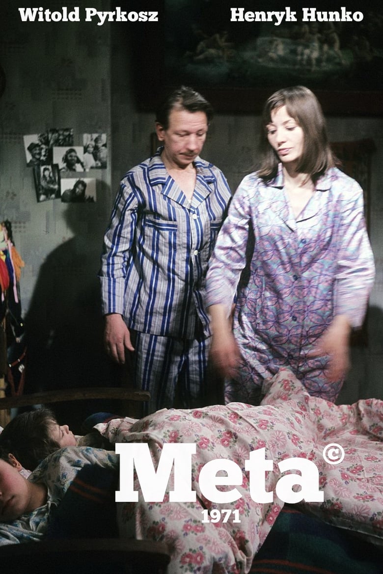 Poster of Meta