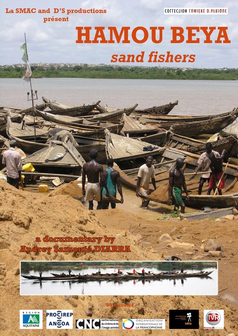 Poster of Hamou-Beya, Sand Fishers