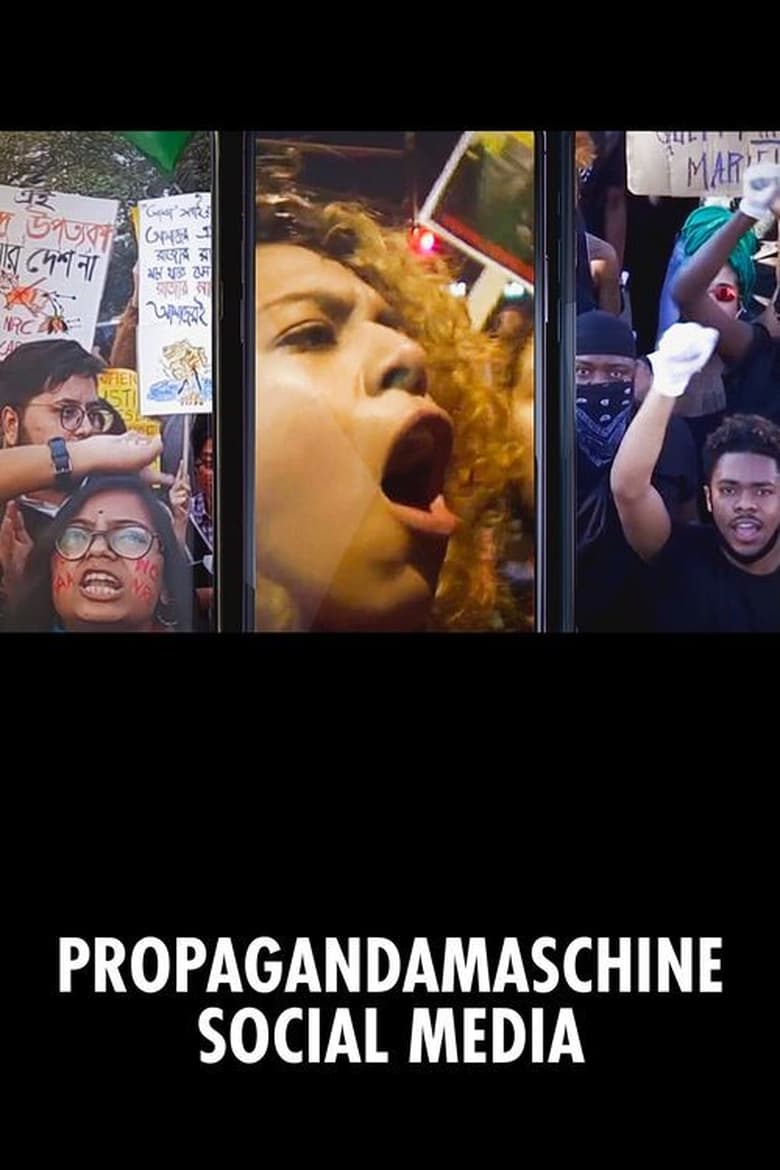 Poster of Propagandamaschine Social Media