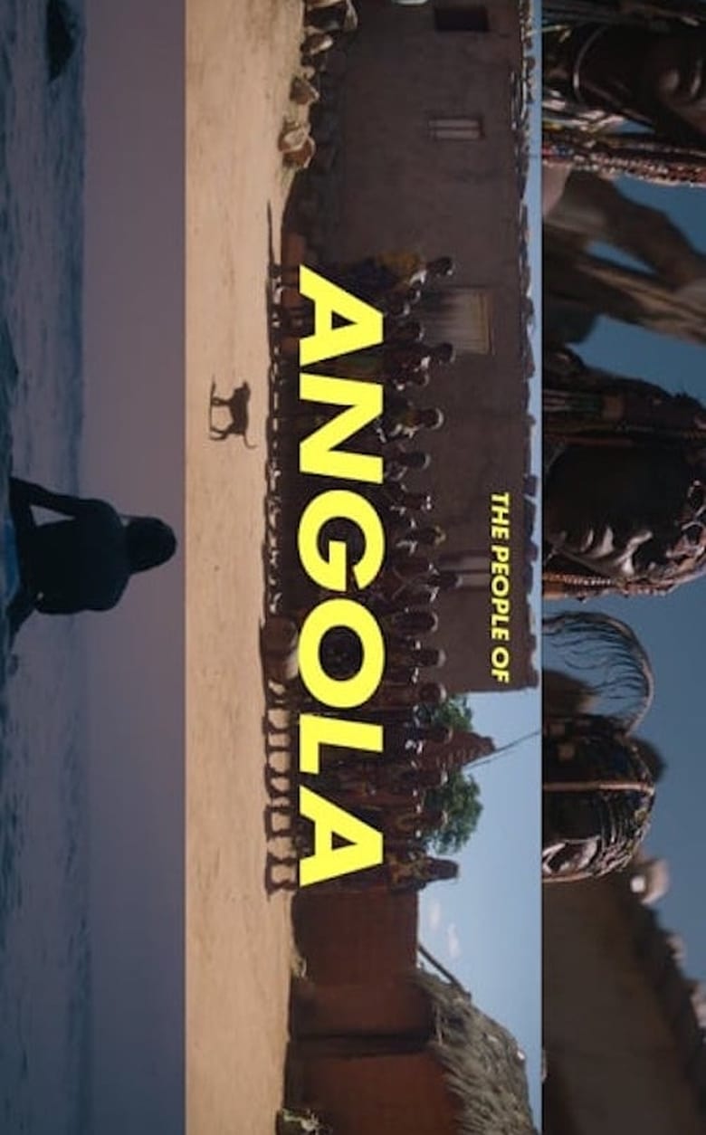 Poster of People of Angola